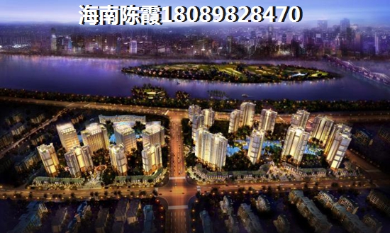 琼海椰海雅苑居住环境分析！