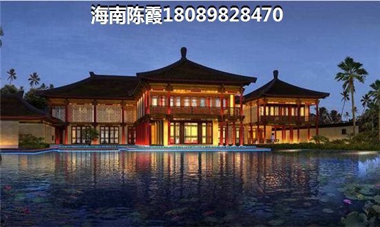 嘉积镇VS金江买房优势是什么？“候鸟”老人退休后可以在海南买房吗？