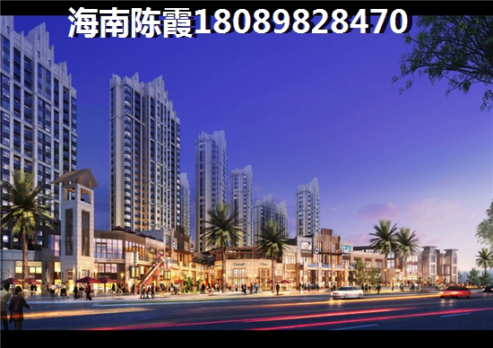 海南哪里的房价醉适合touzi