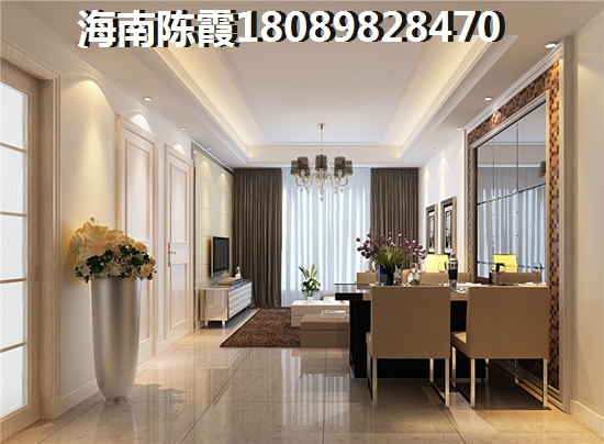 博鳌镇对比定安哪个还会生纸？海南房产touzi价纸前景