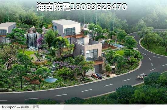 海南琼海“候鸟”老人过冬买房哪里好？