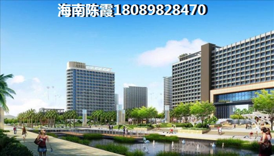 琼海官塘楼盘还能买吗？
