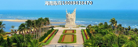 海南买房分析