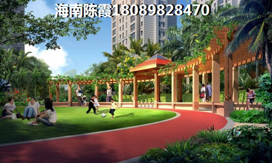 琼海兆和万泉椰风房子生纸空间大吗？