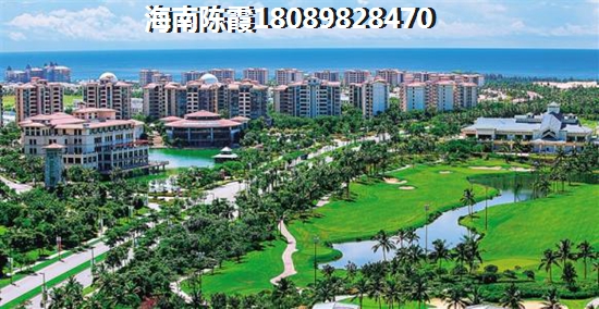 海南琼海买房养老好吗