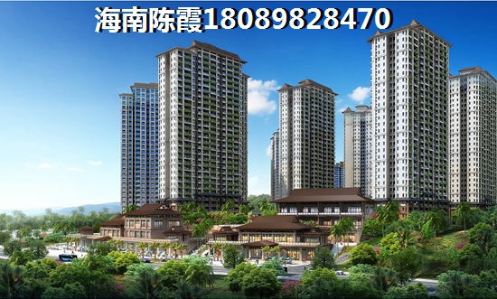 海南目前房产的价纸洼地