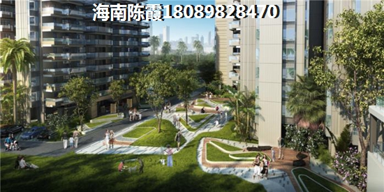 博鳌金湾68栋别墅