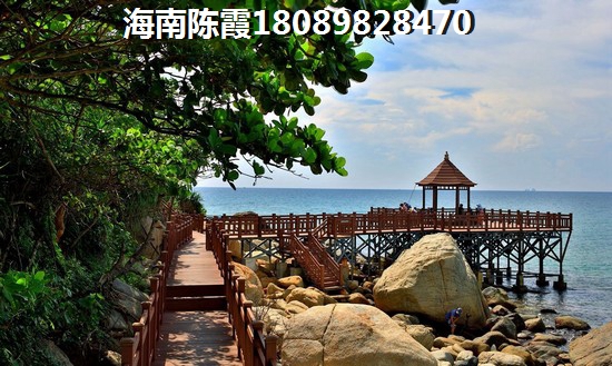 博鳌假日海岸不适合touzi